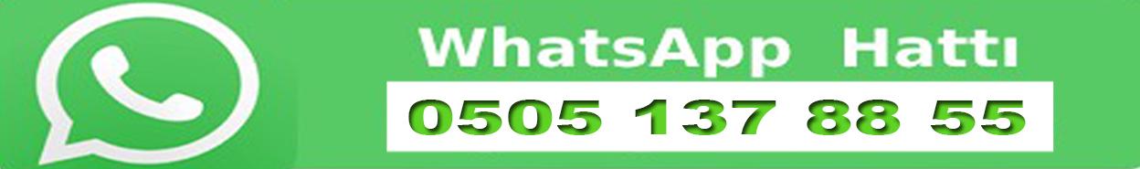 WHATSAAP İHBAR HATTI