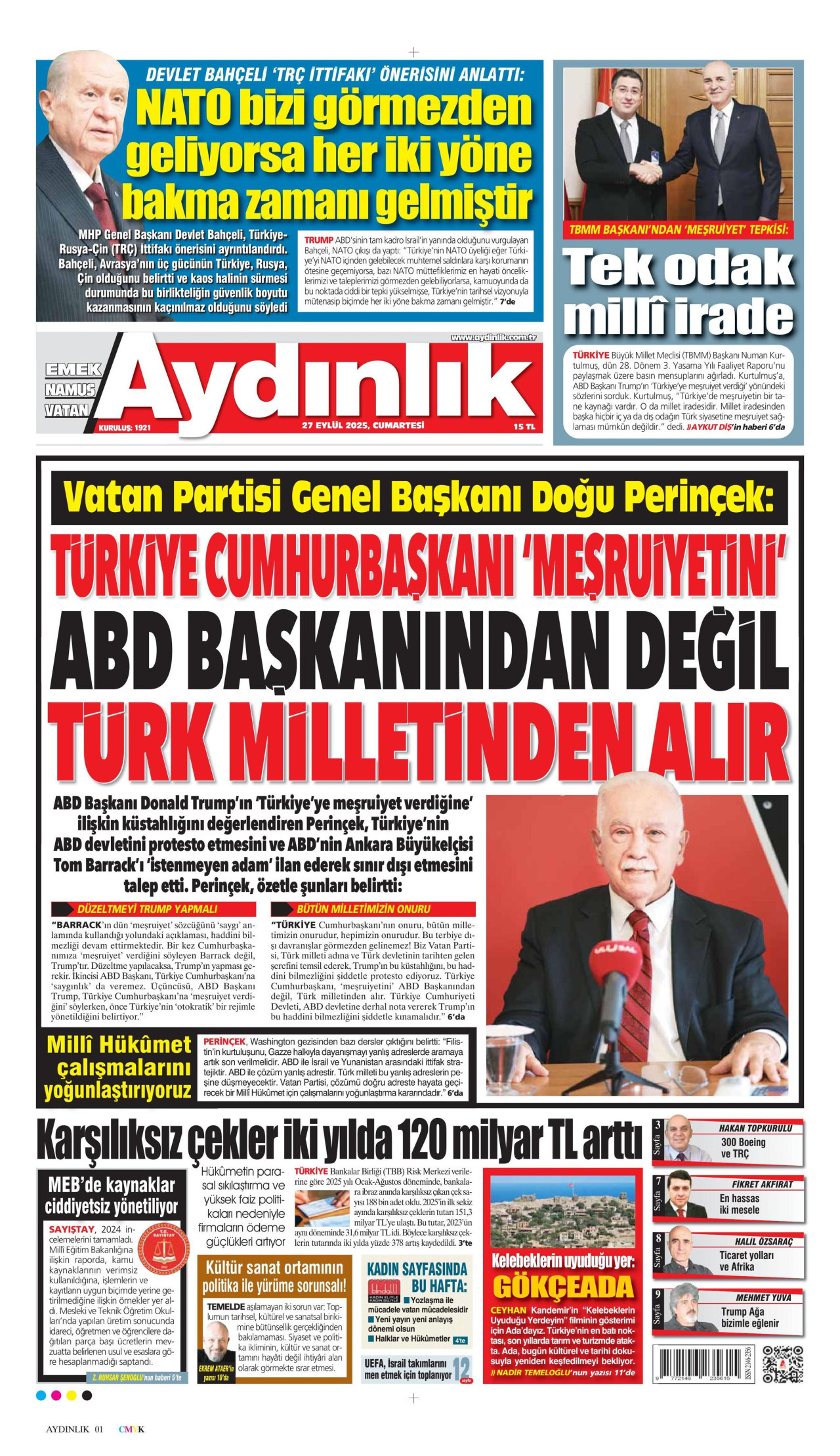 Aydinlik