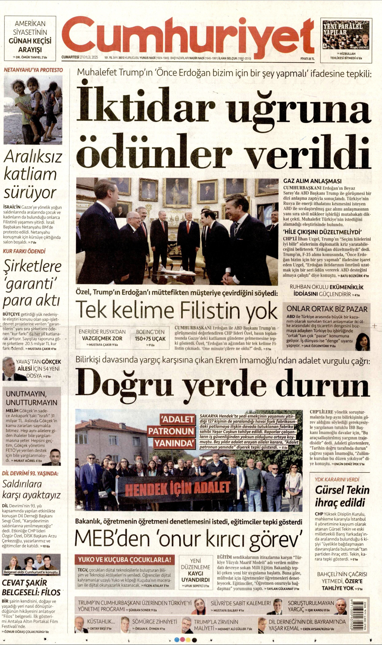 Cumhuri̇yet
