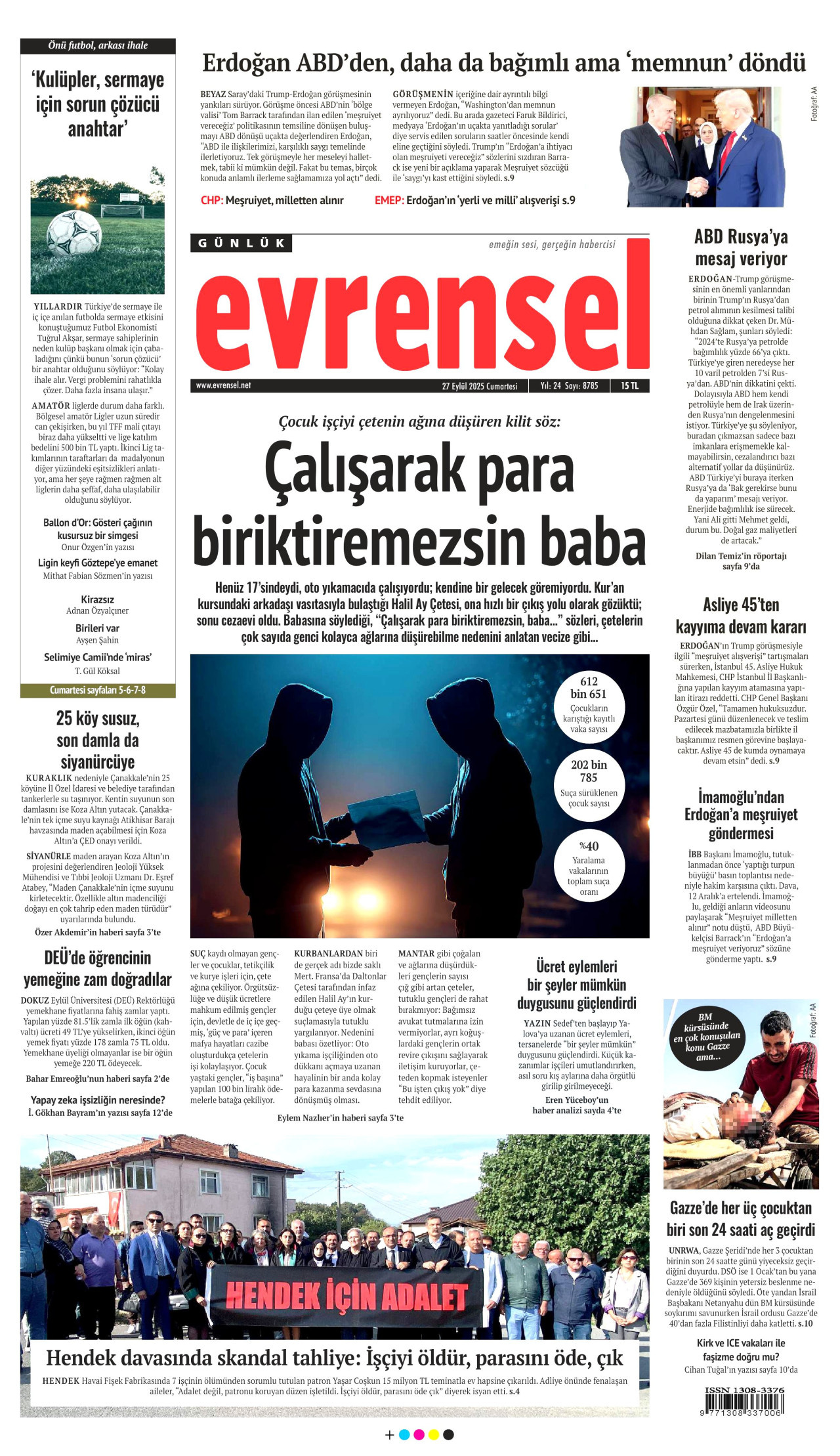 Evrensel