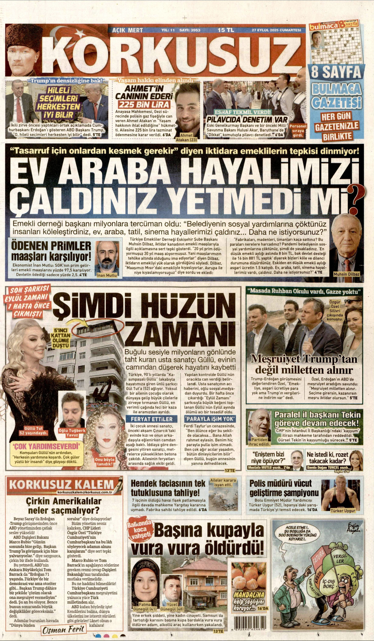 Korkusuz