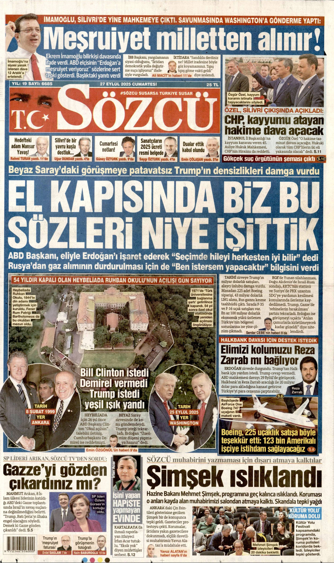Sözcü