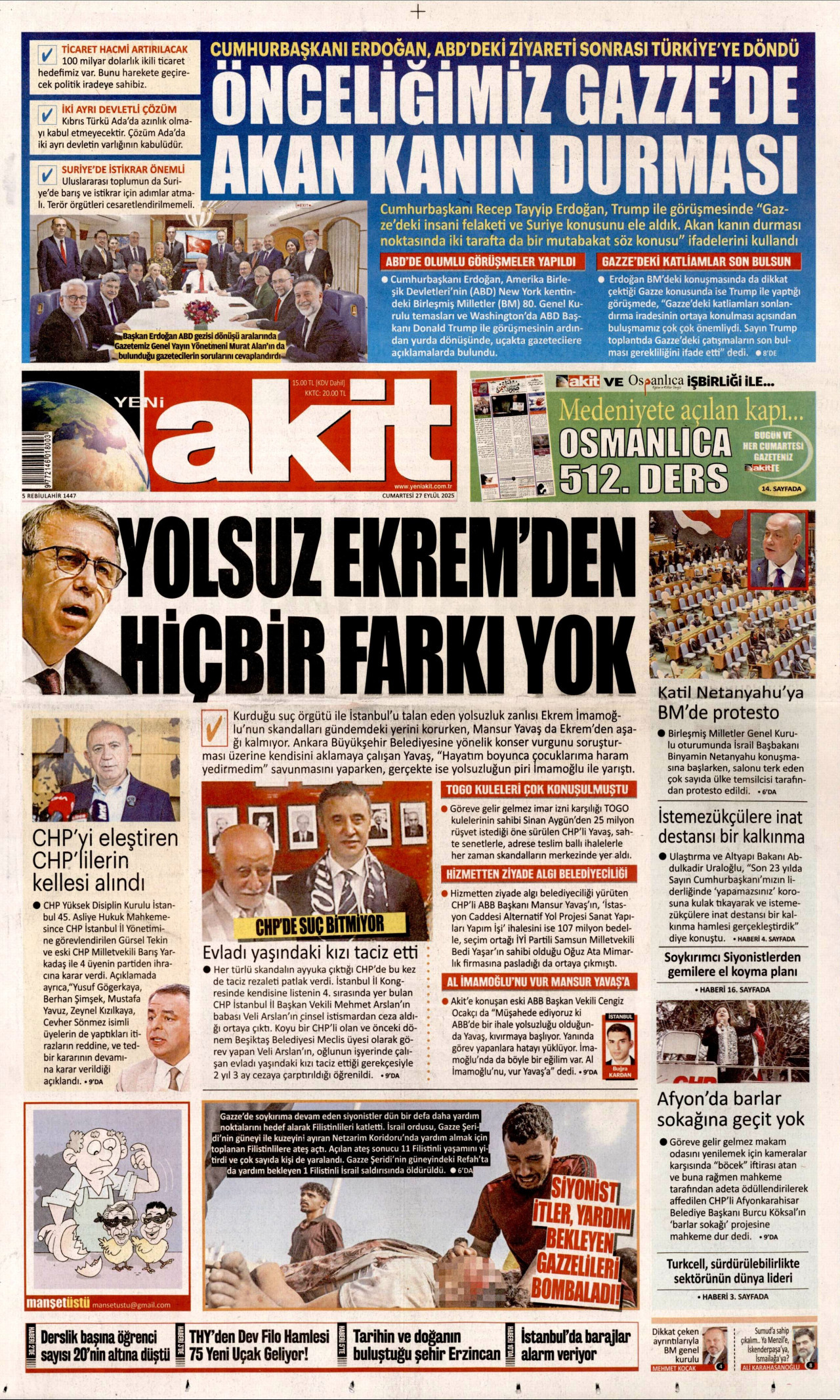 Yeni̇ Aki̇t