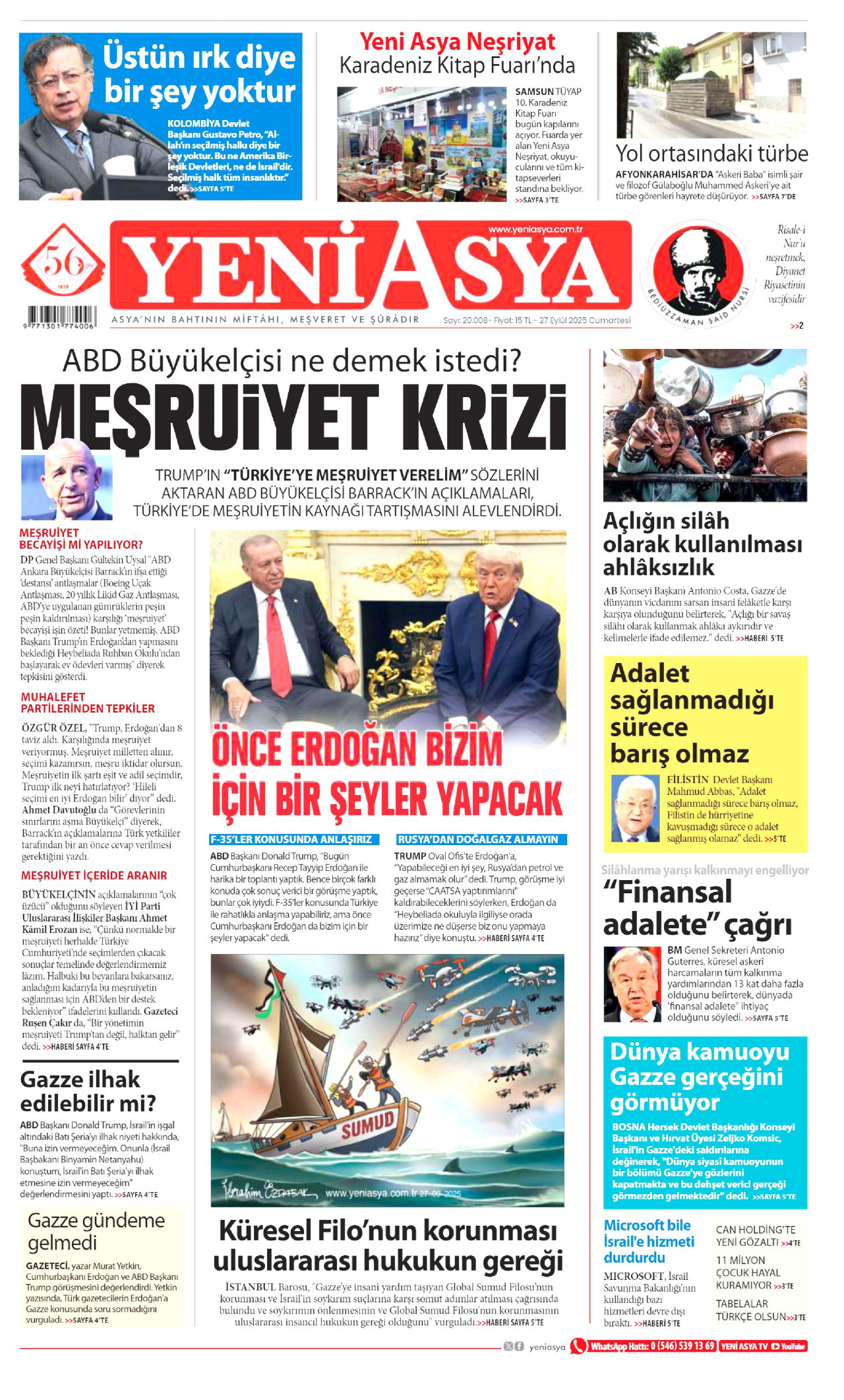 Yeni̇ Asya