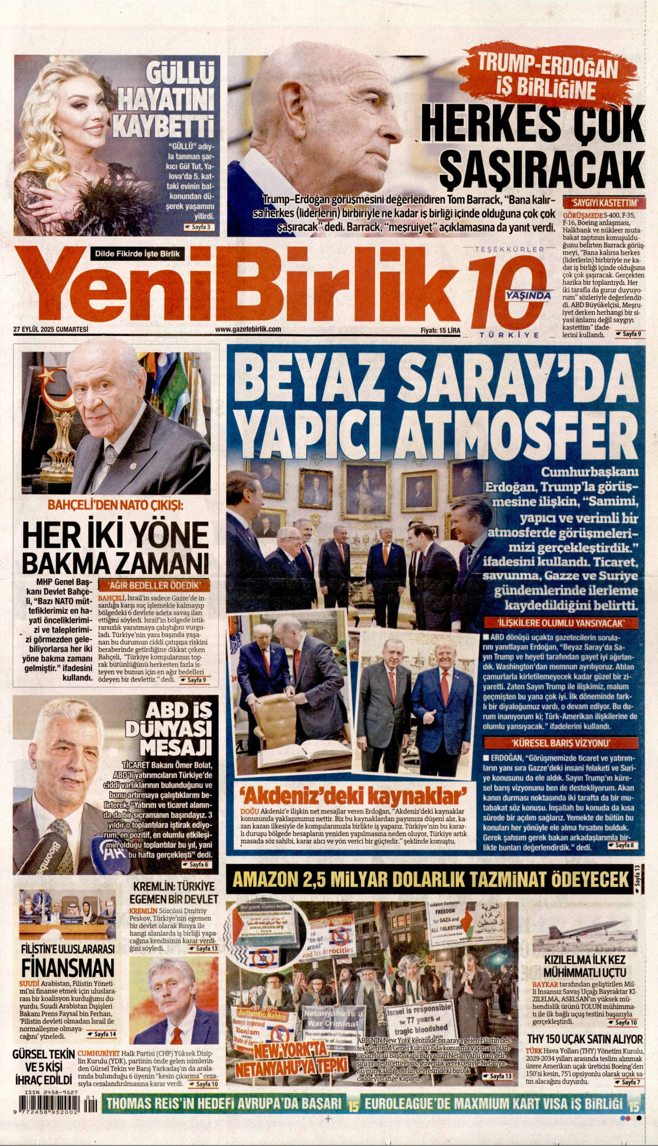 Yeni̇bi̇rli̇k