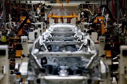 Alman otomotiv devi Kiekert iflas başvurusu yaptı