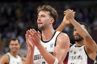 Almanya 98-86 Finlandiya | MAÇ SONUCU-ÖZET