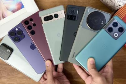 Apple mı, Samsung mu? Eylül 2025 en çok satılan telefonlar açıklandı