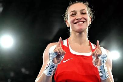 Buse Naz Çakıroğlu dünya boksunun sporcu komitesine seçildi