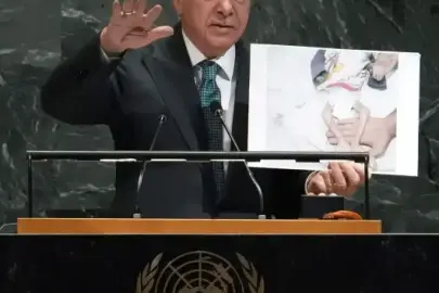 Cumhurbaşkanı Erdoğan BM Genel Kurulu’nda İsrail Soykırımını Anlattı: “Bu İnsanlığın Dip Noktası”