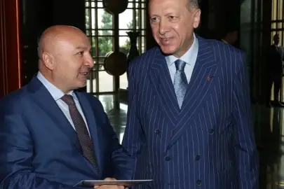 Cumhurbaşkanı Erdoğan’dan Başdanışmanı Hamdi Kılıç İçin Taziye Mesajı