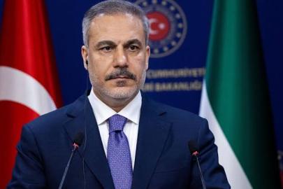 Dışişleri Bakanı Hakan Fidan, İtalya’yı Ziyaret Edecek