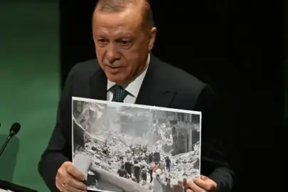 Emine Erdoğan: Cumhurbaşkanımız BM 80’inci Genel Kurulu’nda Gazze’nin Sesi Oldu