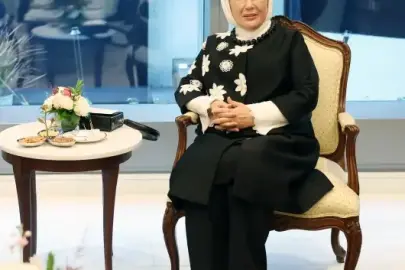 Emine Erdoğan, Kosova Cumhurbaşkanı’nın Eşi Sadriu ile Görüştü