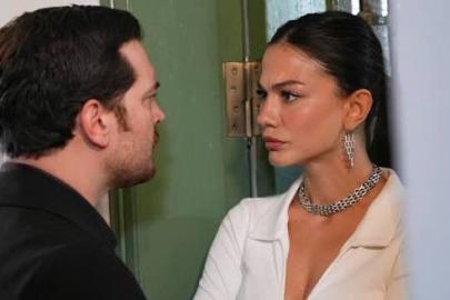 Eşref Rüya’nın Nisan’ı Demet Özdemir’den Yeni Instagram Pozları