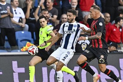 Fatih Karagümrük 0-1 Kasımpaşa (MAÇ SONUCU ÖZET) | Trendyol Süper Lig