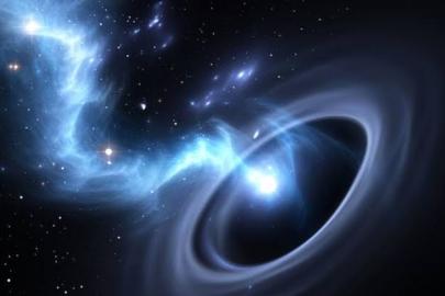 Hawking’in Kara Delik Teorisi Güçlü Kanıtla Doğrulandı