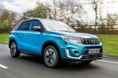 Japon otomobil devi Suzuki logosunu değiştirdi