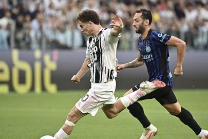 Juventus 4-3 Inter (MAÇ SONUCU ÖZET) | Kenan Yıldız ve Hakan Çalhanoğlu düellosunda kazanan Kenan Yıldız!