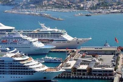 Kruvaziyer Turizminde Tarihi Rekor