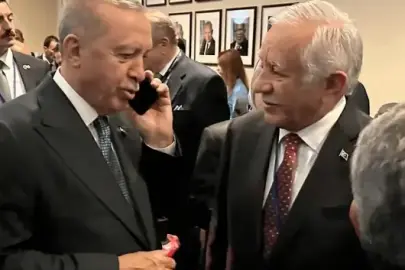 MHP Genel Başkanı Bahçeli’den Cumhurbaşkanı Erdoğan’a Tebrik Telefonu
