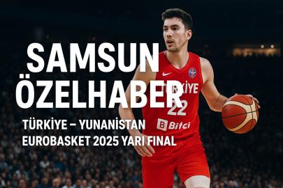 Milli Basketbolcular Yarı Final İçin Sahada: Türkiye – Yunanistan Heyecanı
