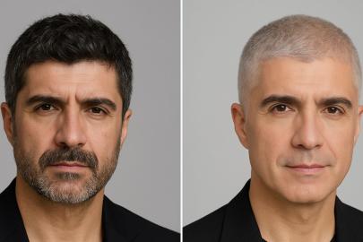 Özcan Deniz Yeni Tarzıyla Dikkat Çekti: İşte Son İmajı