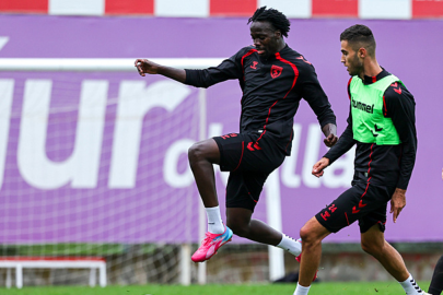 Samsunspor’da 4 eksik