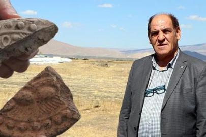 Tarlada Bulunan Çatı Kiremidi, Bölgenin Kaderini Değiştirdi