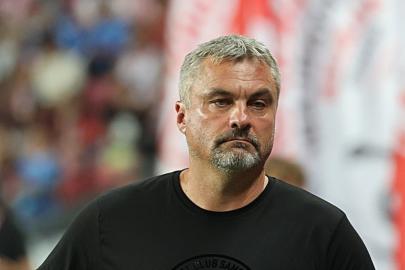 Thomas Reis'ten Tanguy Coulibaly sözleri!