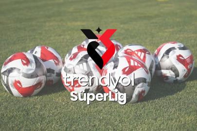 Trendyol Süper Lig'de 5. hafta heyecanı bugün başlıyor!