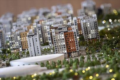 TÜİK: Konut satışları yılın 8 ayında 1 milyona yaklaştı