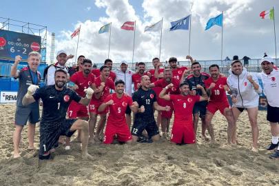 Türkiye 6-2 Letonya (MAÇ SONUCU ÖZET)