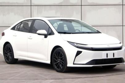 Yeni Toyota Corolla Ortaya Çıktı: İşte İlk Görüntüler
