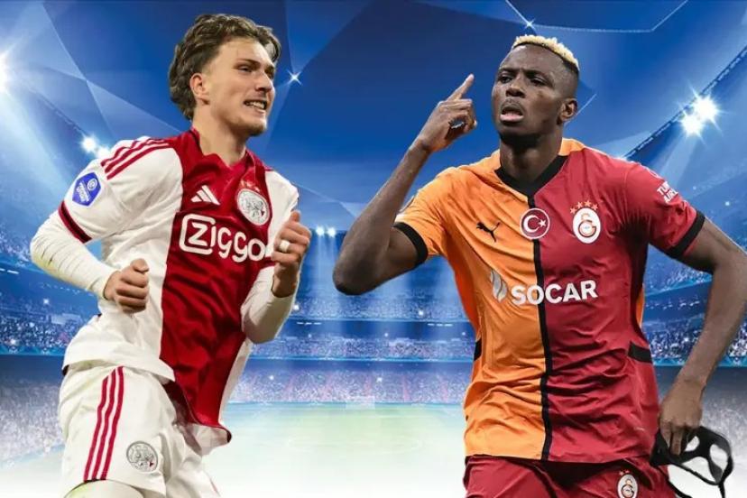 Aslan Sessiz, Ajax Dirençli! Şampiyonlar Ligi’nde İlk Yarıda Skor Değişmedi