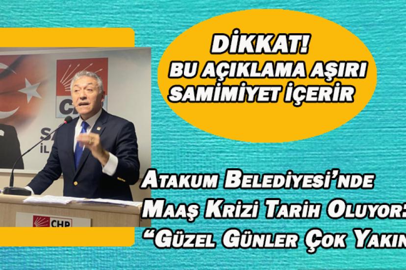 Başkan Yardımcısı Suat Yıldız’dan Çalışanlara Müjde: “Sorun Çözülüyor