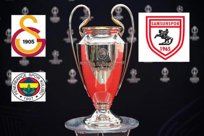 Avrupa’da Para Yağmuru! Galatasaray, Fenerbahçe ve Samsunspor’un UEFA Gelirleri Açıklandı