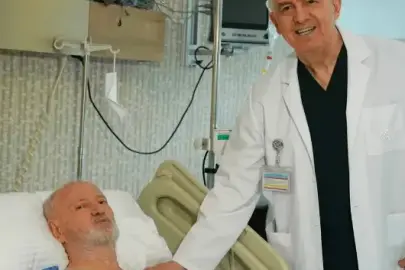 Basit Sanıldı, Hayati Çıktı: Karın Ağrısının Altından 12 Santimlik Tehlike Çıktı