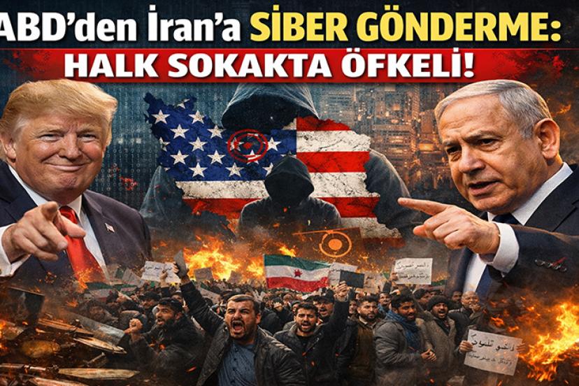 ABD, İran’la İyice Dalga Geçti: İran Halkı Çileden Çıktı!
